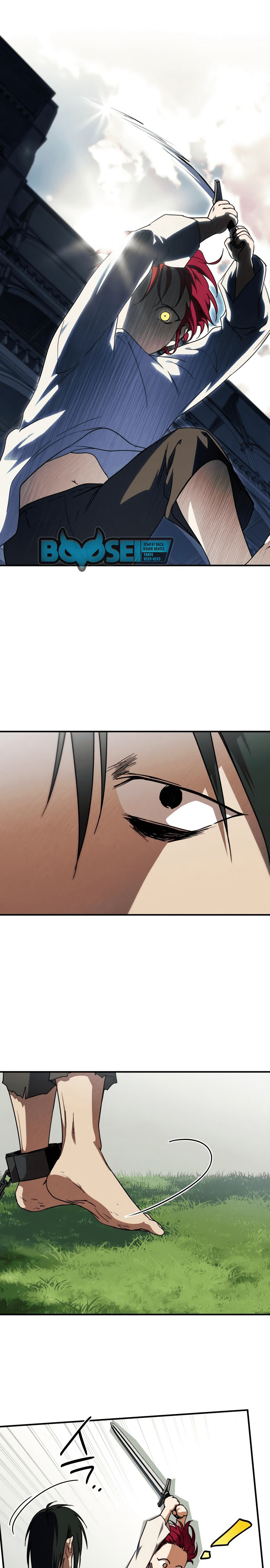 Blinded by the Setting Sun Chapter 71 Image 23