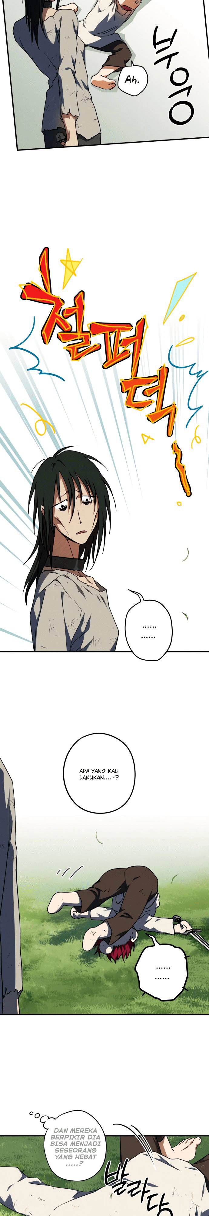 Blinded by the Setting Sun Chapter 71 Image 24