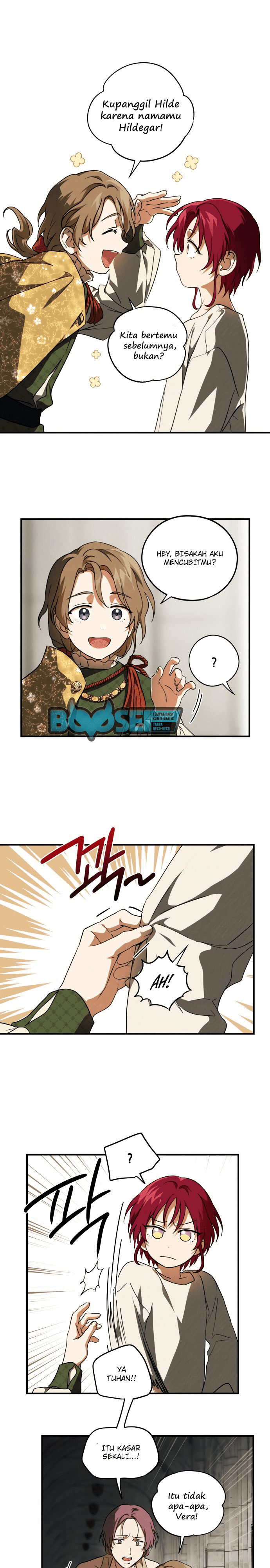 Blinded by the Setting Sun Chapter 72 Image 2