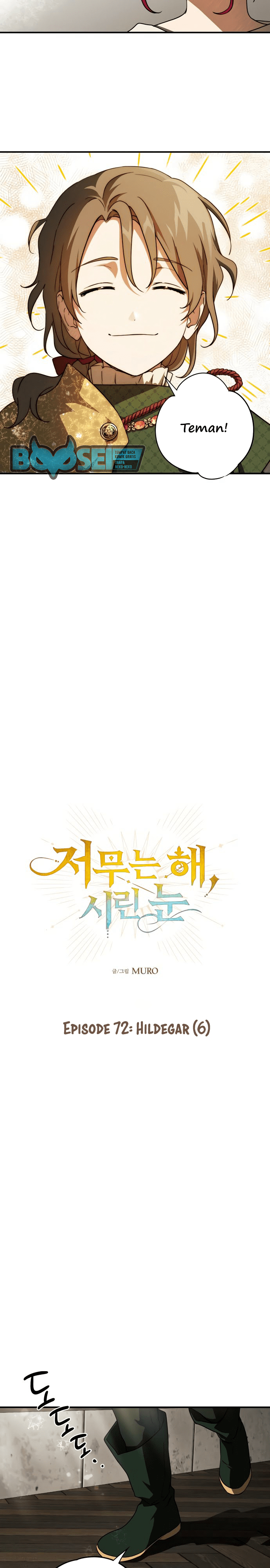 Blinded by the Setting Sun Chapter 72 Image 6