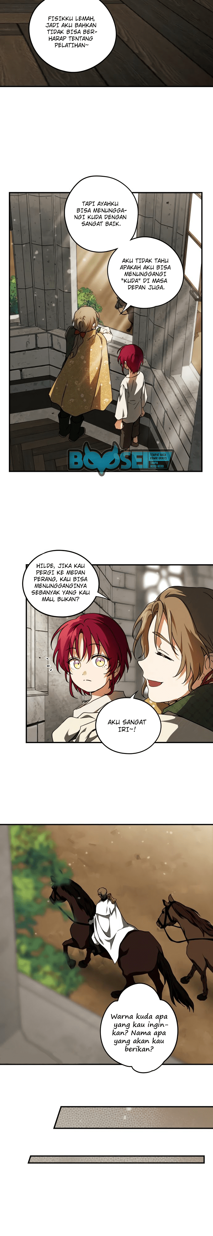 Blinded by the Setting Sun Chapter 72 Image 7
