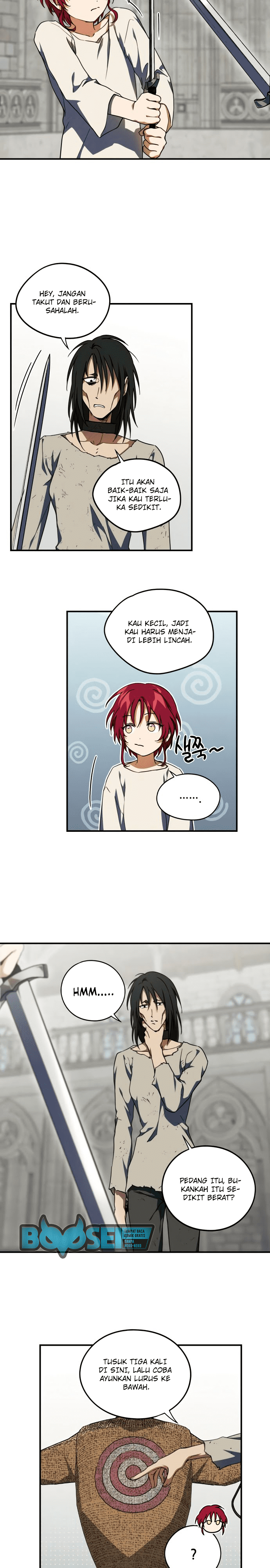 Blinded by the Setting Sun Chapter 72 Image 10