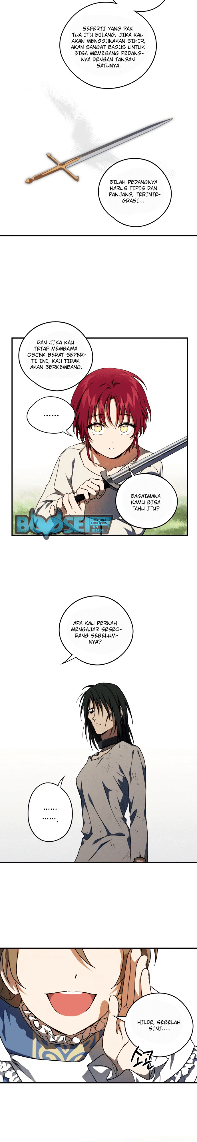 Blinded by the Setting Sun Chapter 72 Image 13
