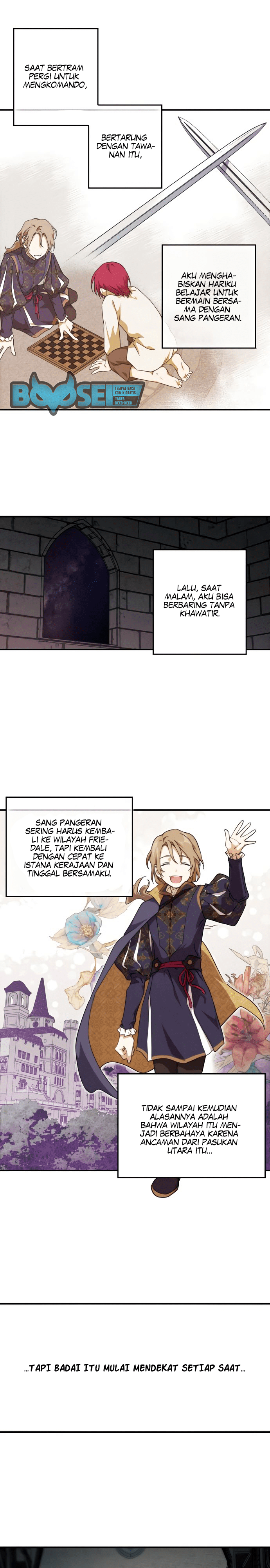 Blinded by the Setting Sun Chapter 72 Image 17