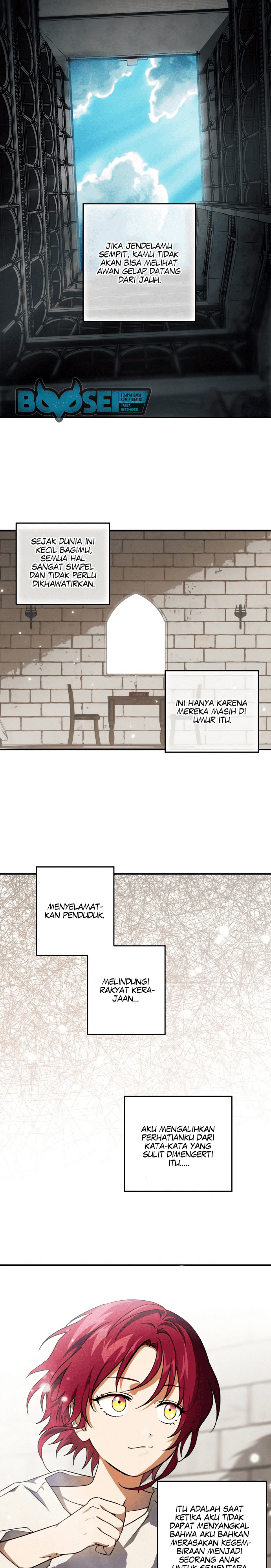 Blinded by the Setting Sun Chapter 72 Image 18