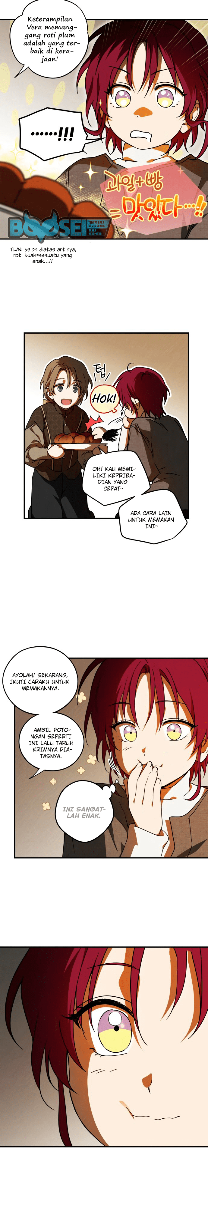 Blinded by the Setting Sun Chapter 72 Image 22