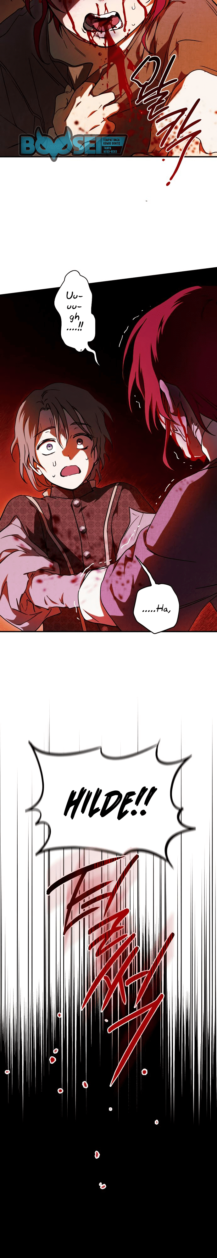 Blinded by the Setting Sun Chapter 72 Image 24