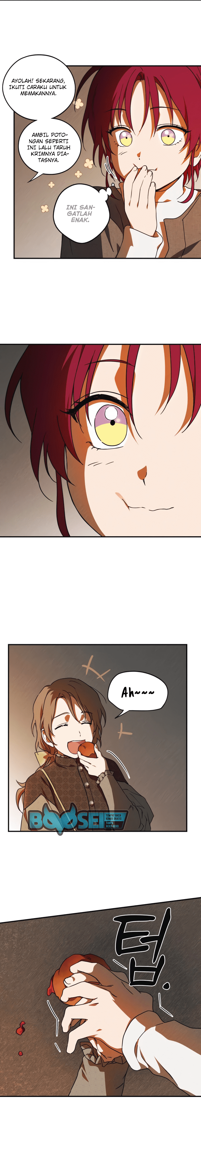 Blinded by the Setting Sun Chapter 73 Image 1