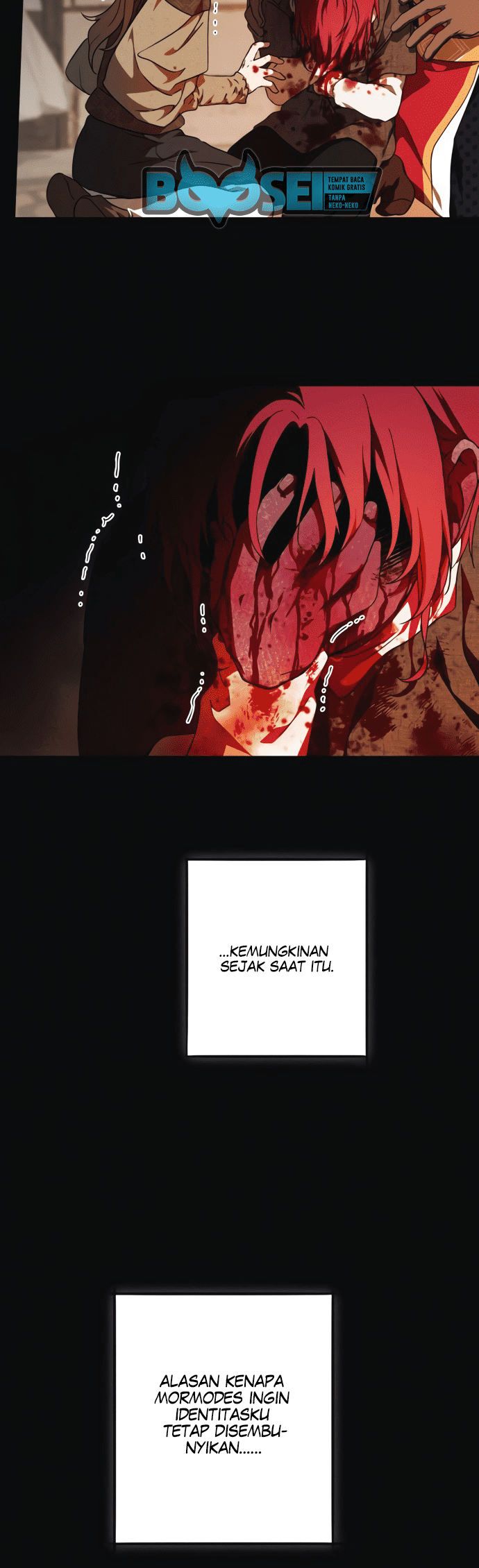Blinded by the Setting Sun Chapter 73 Image 6
