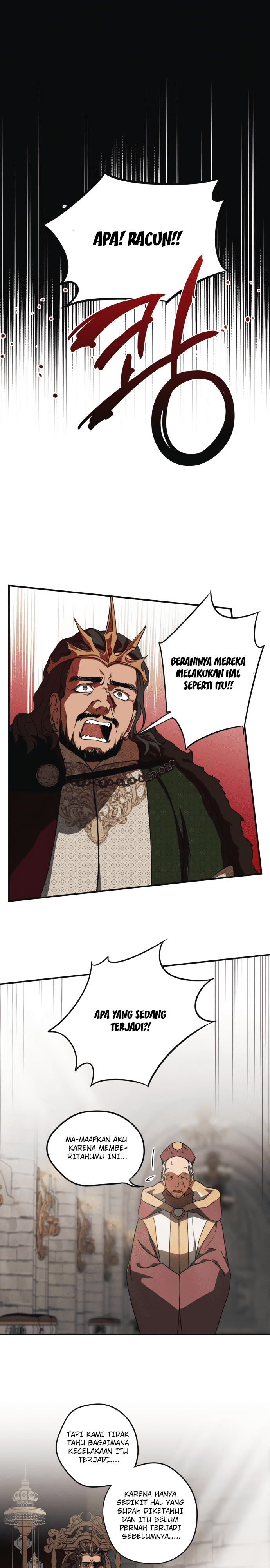 Blinded by the Setting Sun Chapter 73 Image 7