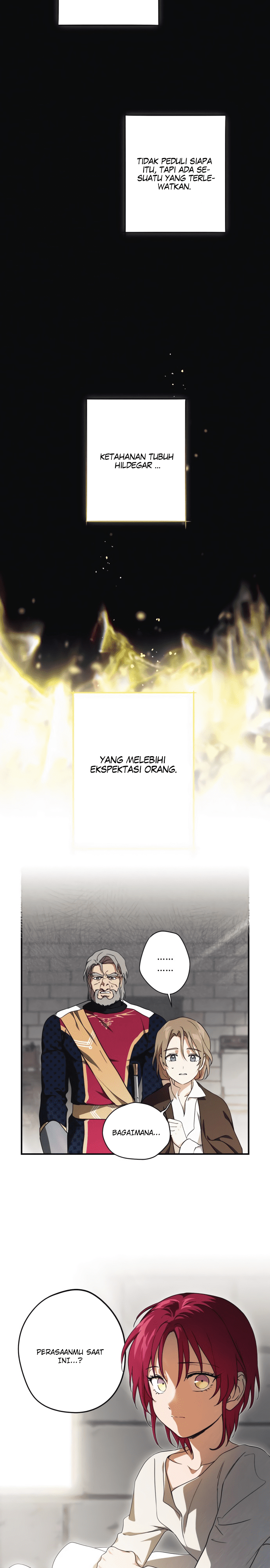 Blinded by the Setting Sun Chapter 73 Image 11