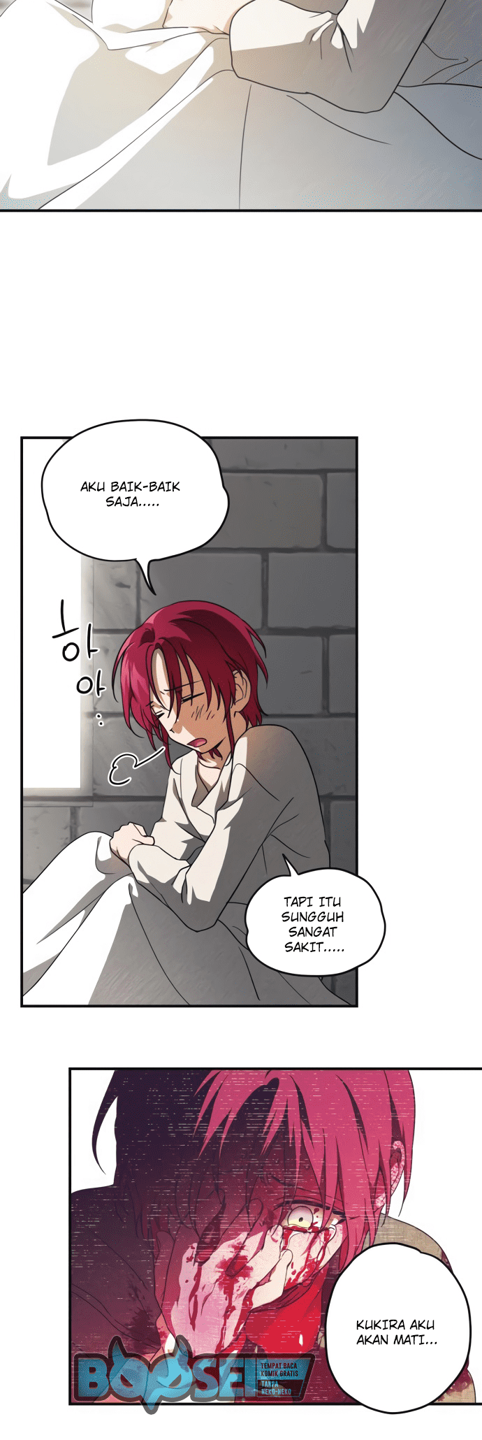 Blinded by the Setting Sun Chapter 73 Image 12