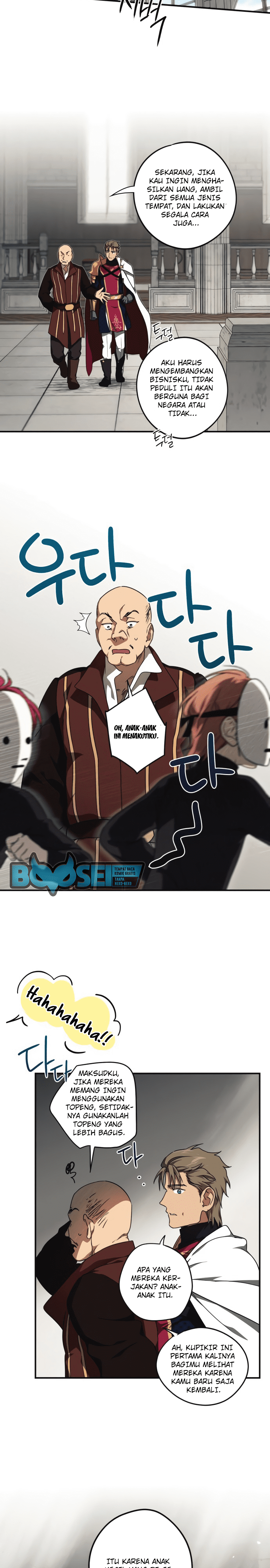 Blinded by the Setting Sun Chapter 73 Image 15
