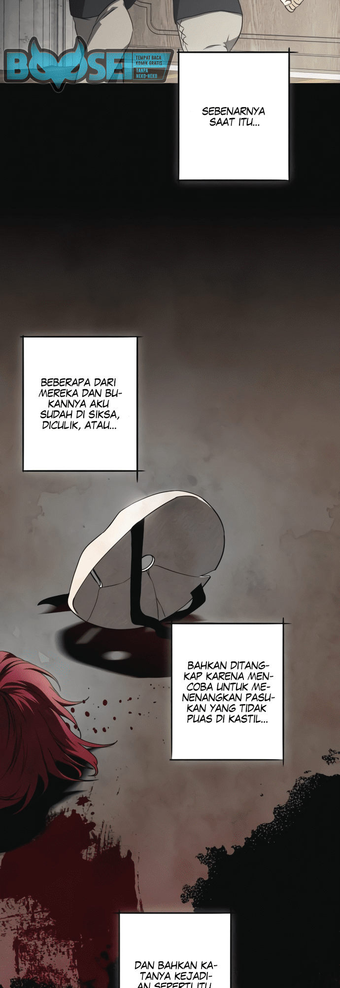 Blinded by the Setting Sun Chapter 73 Image 18
