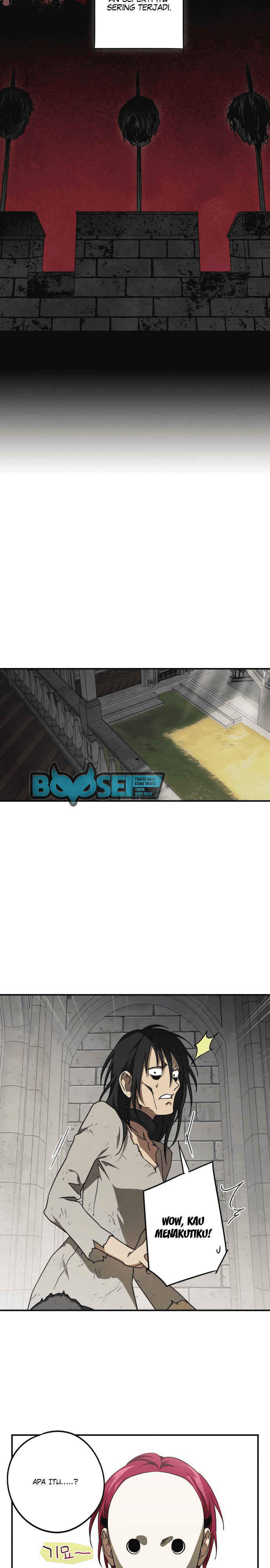 Blinded by the Setting Sun Chapter 73 Image 19