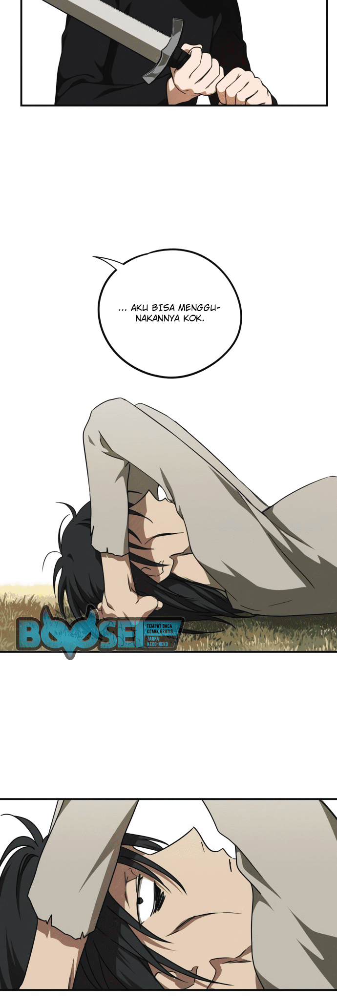 Blinded by the Setting Sun Chapter 73 Image 24
