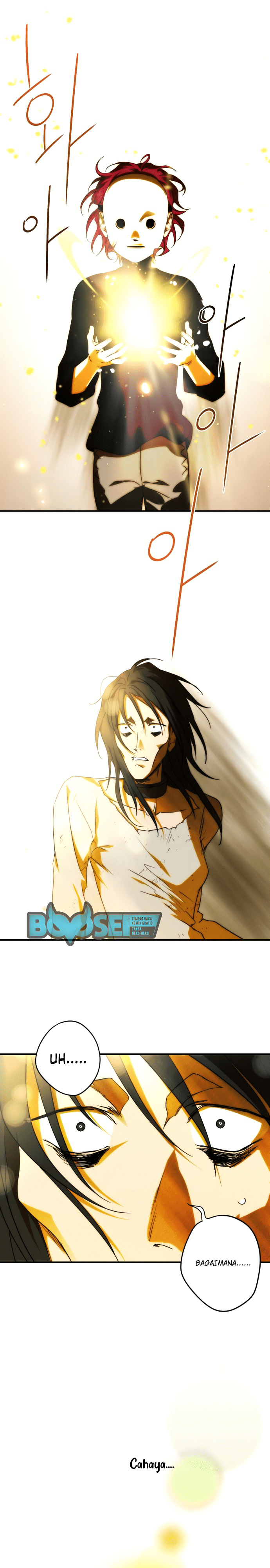 Blinded by the Setting Sun Chapter 74 Image 1