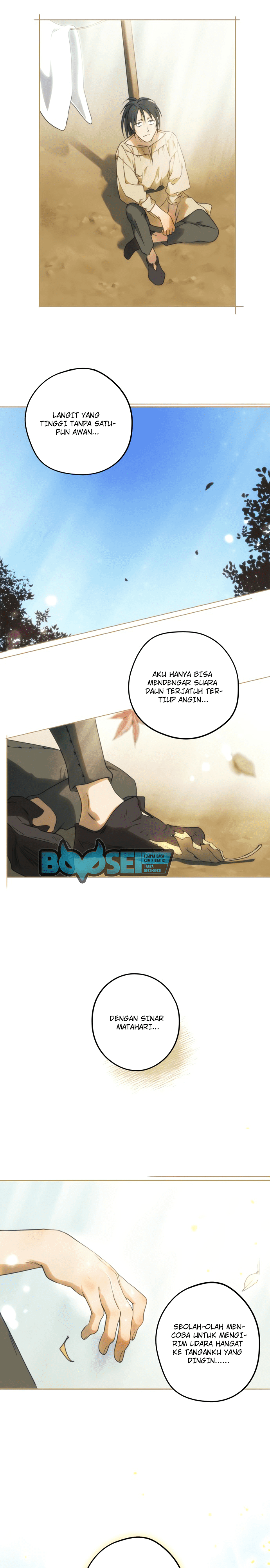 Blinded by the Setting Sun Chapter 74 Image 9