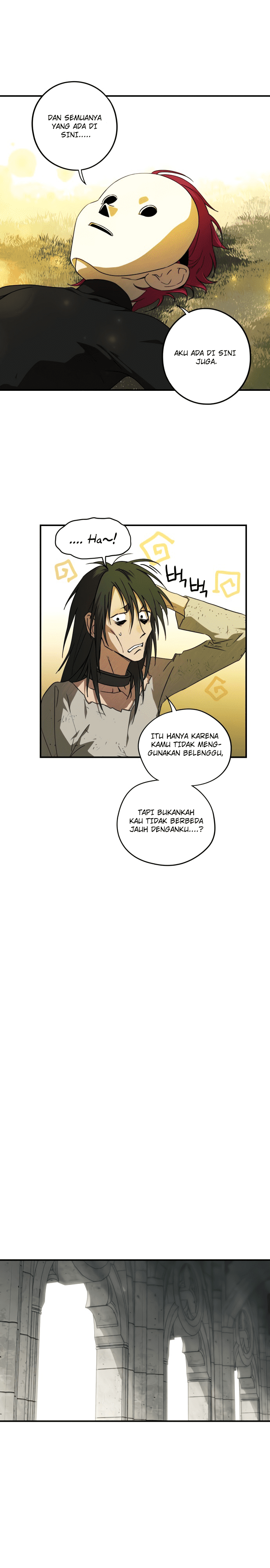 Blinded by the Setting Sun Chapter 74 Image 21