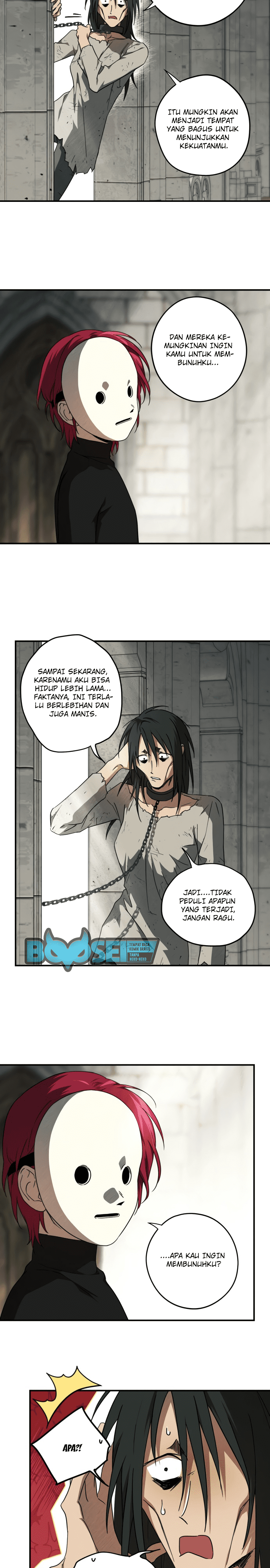 Blinded by the Setting Sun Chapter 74 Image 23