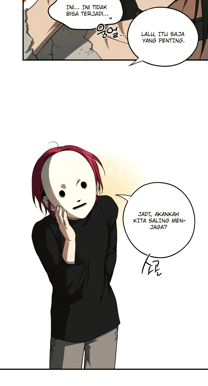 Blinded by the Setting Sun Chapter 74 Image 24