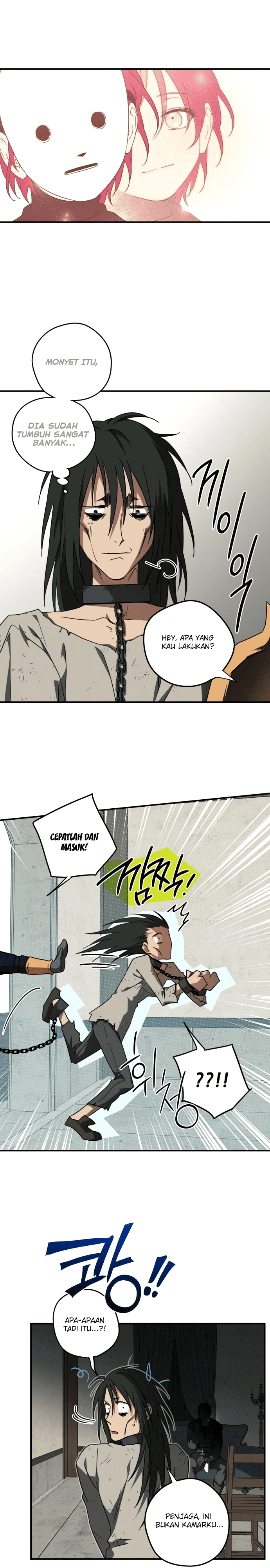Blinded by the Setting Sun Chapter 74 Image 27
