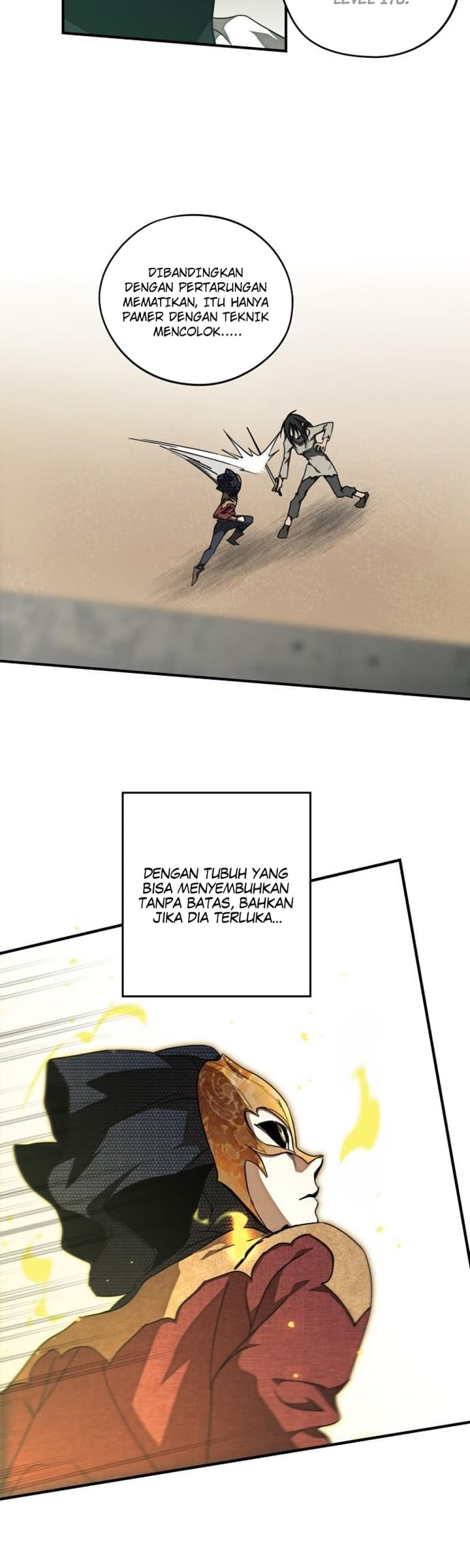 Blinded by the Setting Sun Chapter 75 Image 27