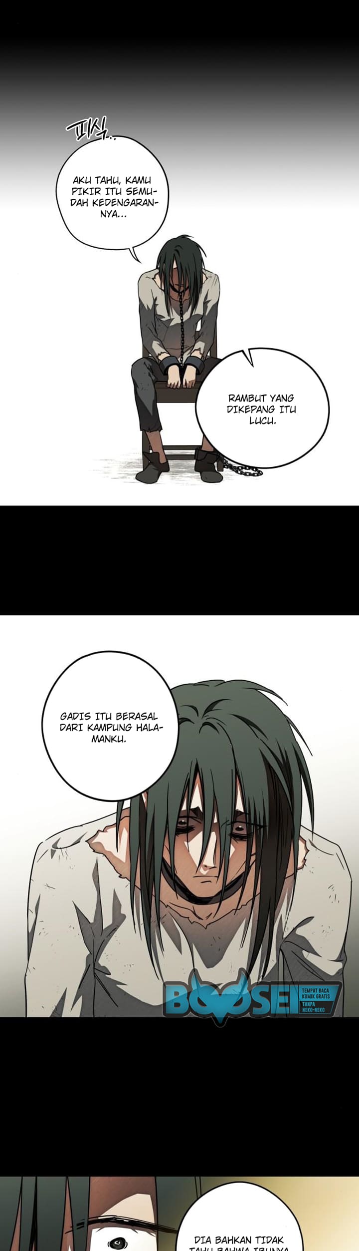 Blinded by the Setting Sun Chapter 76 Image 6