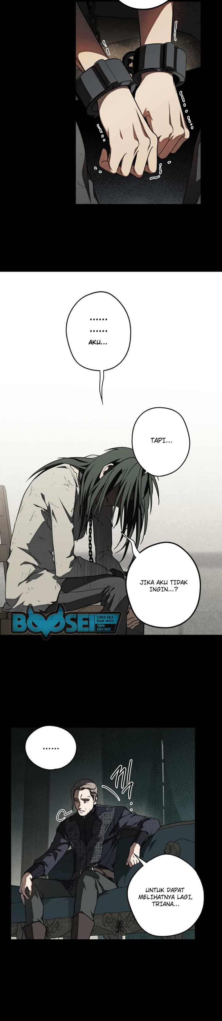 Blinded by the Setting Sun Chapter 76 Image 8