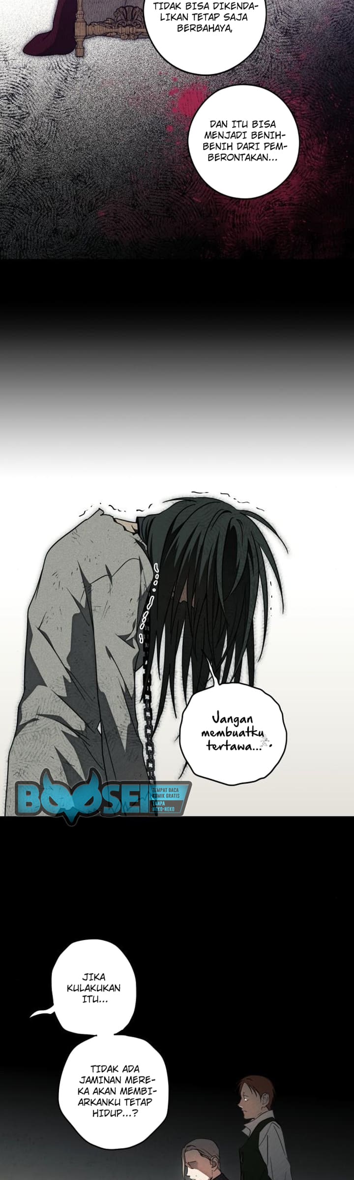 Blinded by the Setting Sun Chapter 76 Image 13