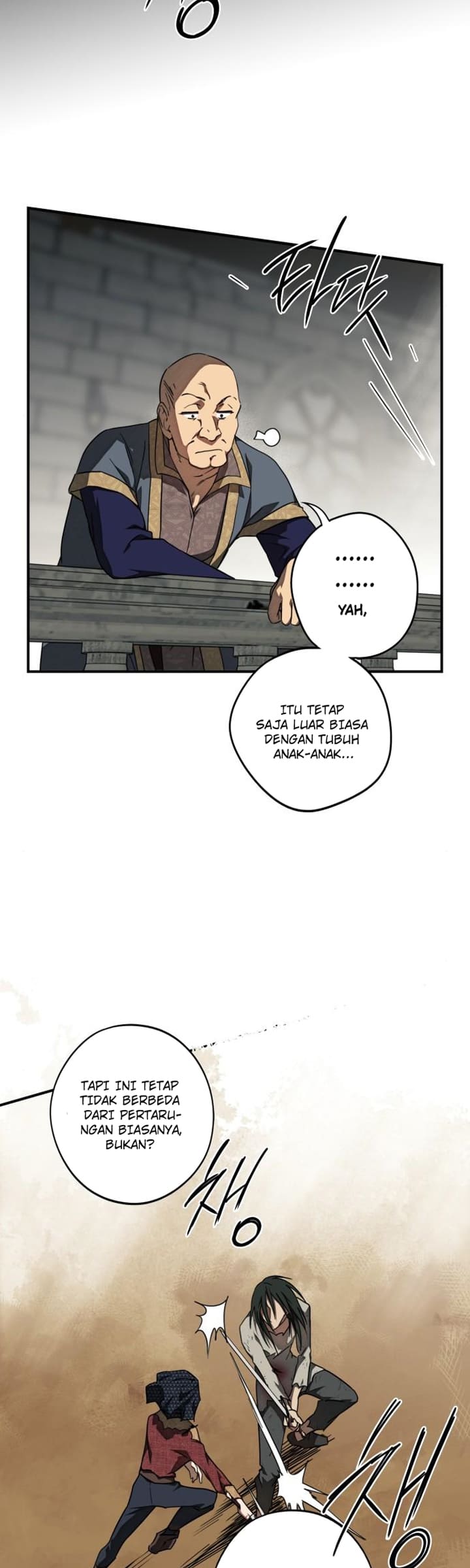 Blinded by the Setting Sun Chapter 76 Image 16