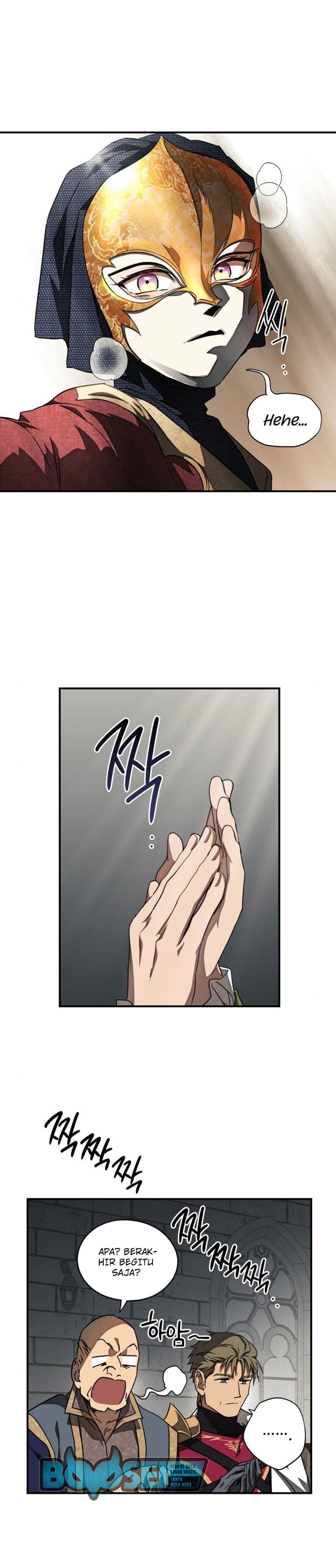 Blinded by the Setting Sun Chapter 76 Image 25