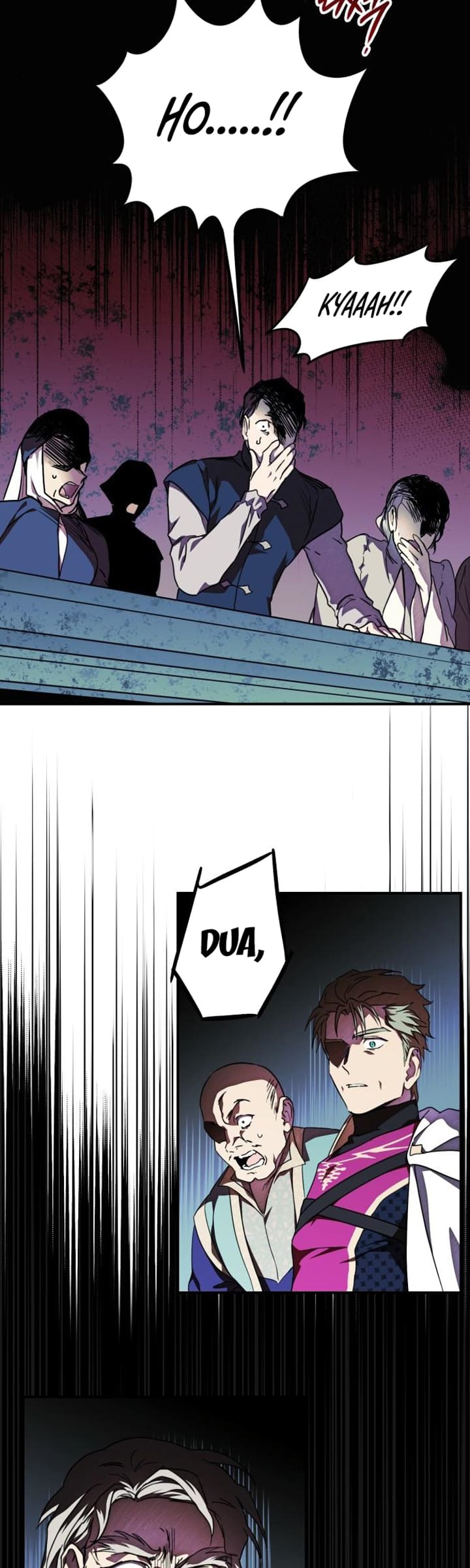 Blinded by the Setting Sun Chapter 76 Image 39