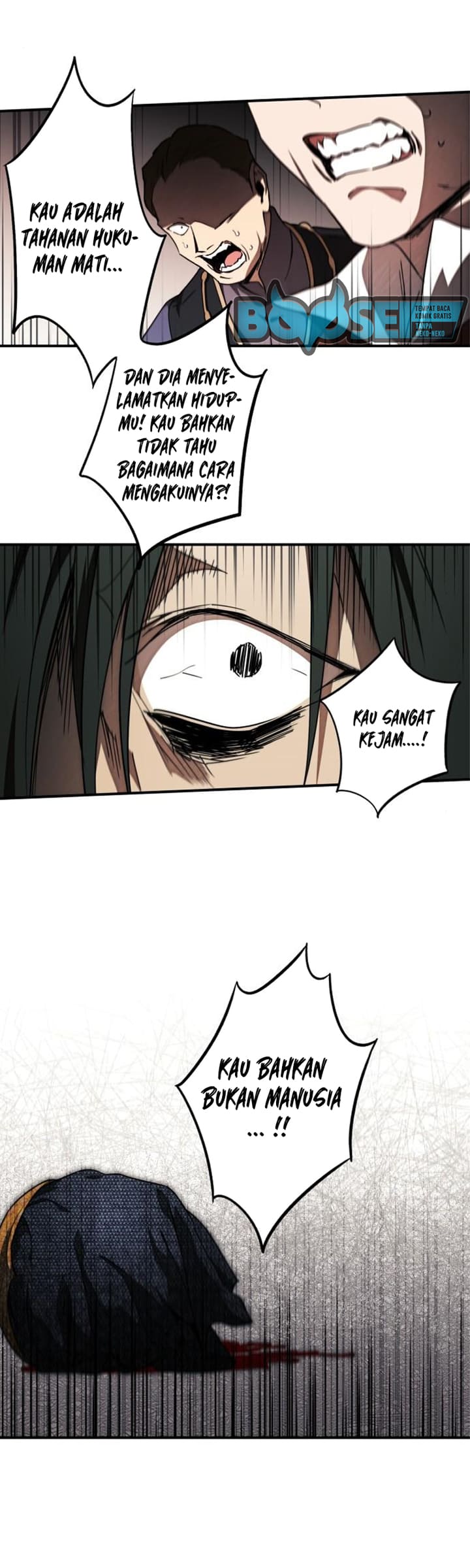 Blinded by the Setting Sun Chapter 77 Image 14