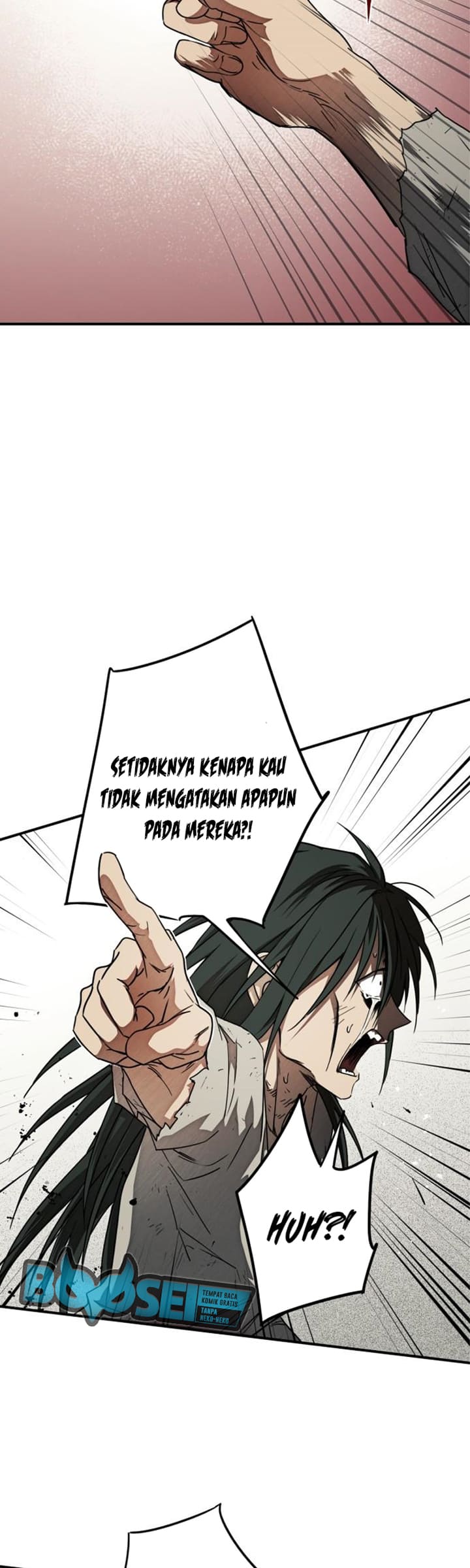Blinded by the Setting Sun Chapter 77 Image 17