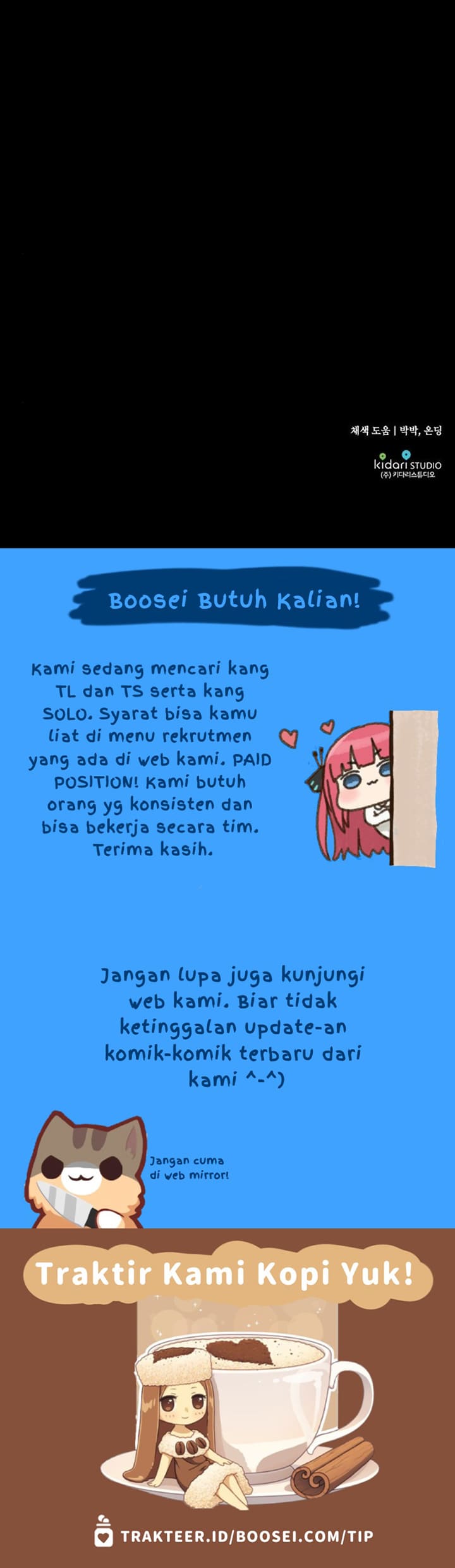 Blinded by the Setting Sun Chapter 77 Image 53