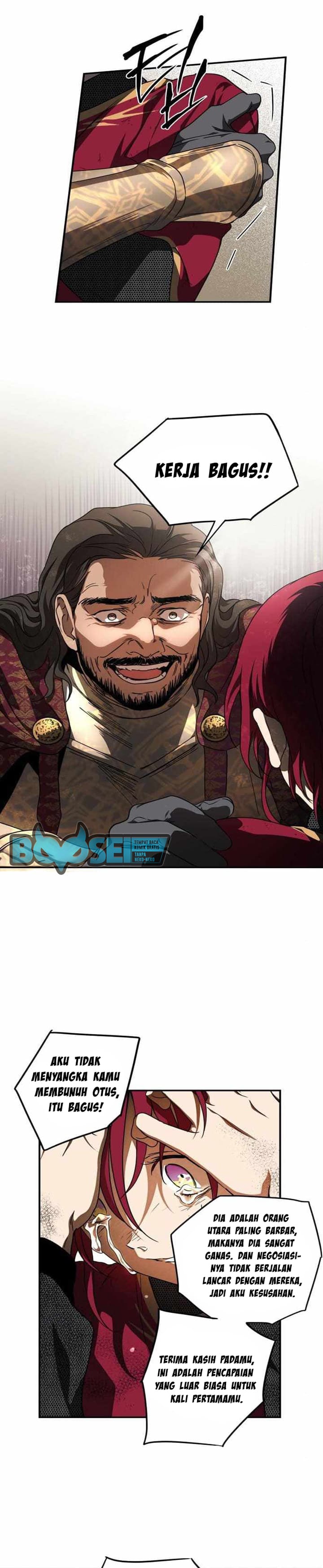Blinded by the Setting Sun Chapter 81 Image 3