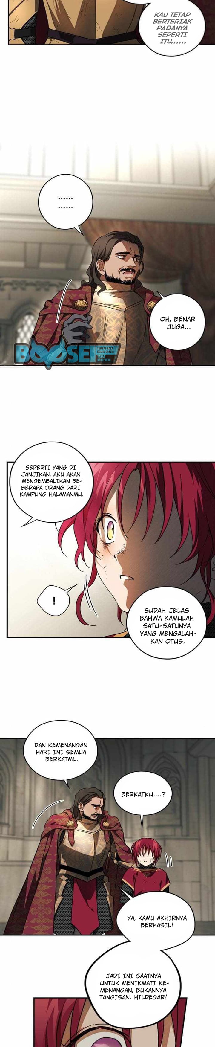 Blinded by the Setting Sun Chapter 81 Image 9