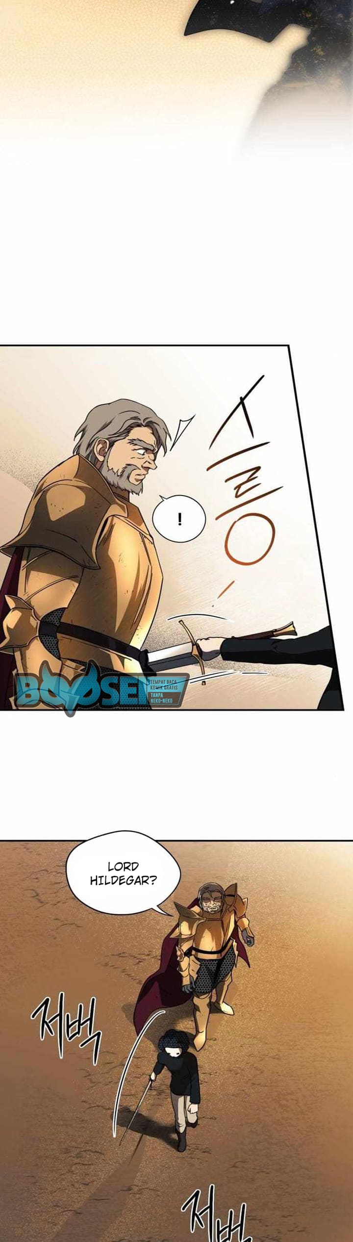 Blinded by the Setting Sun Chapter 81 Image 18