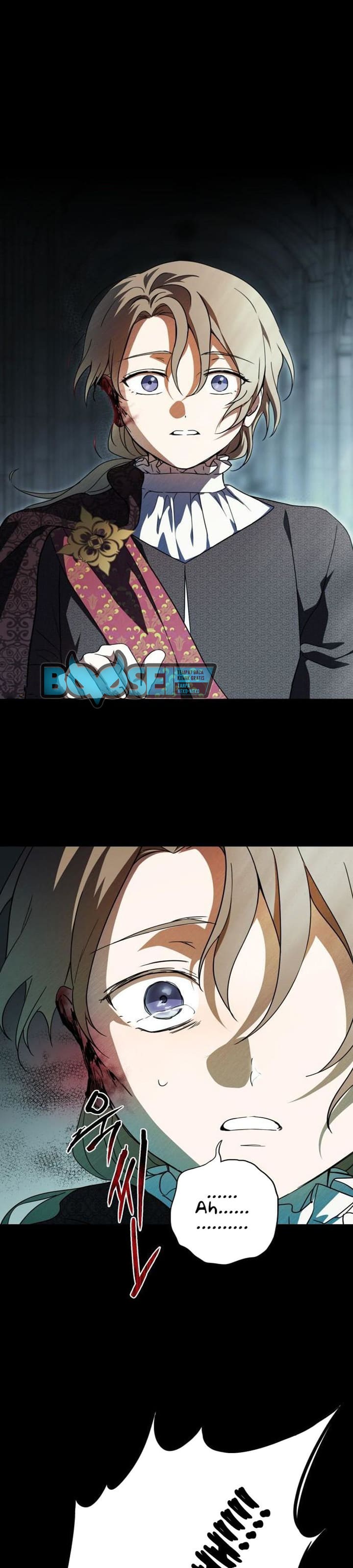 Blinded by the Setting Sun Chapter 82 Image 1