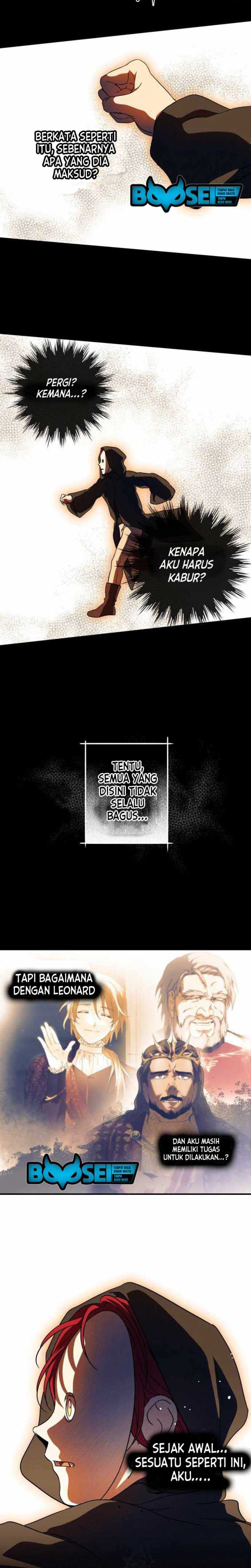 Blinded by the Setting Sun Chapter 83 Image 9