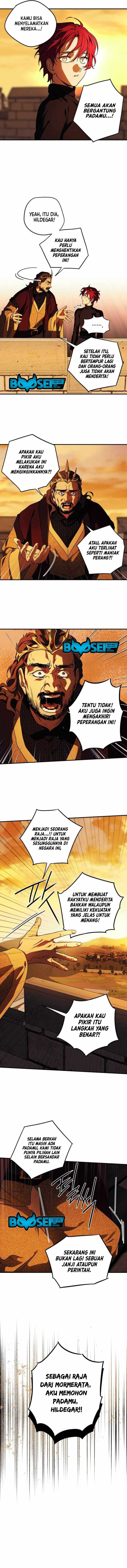 Blinded by the Setting Sun Chapter 85 Image 6