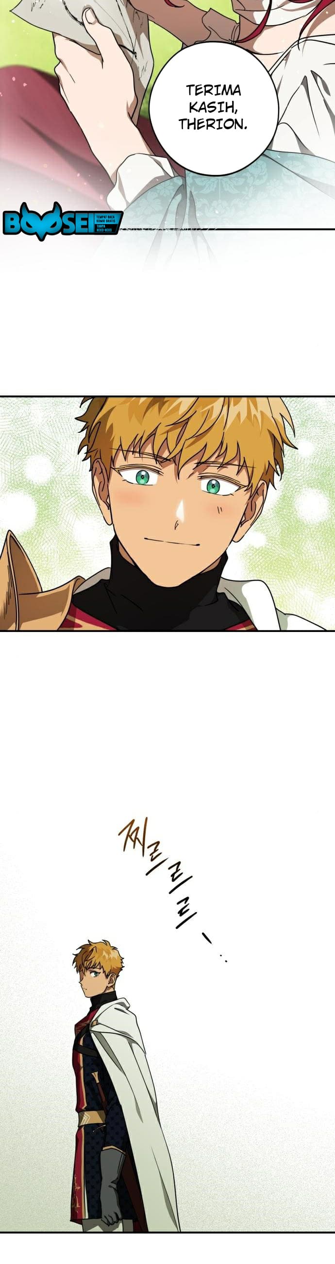 Blinded by the Setting Sun Chapter 93 Image 5