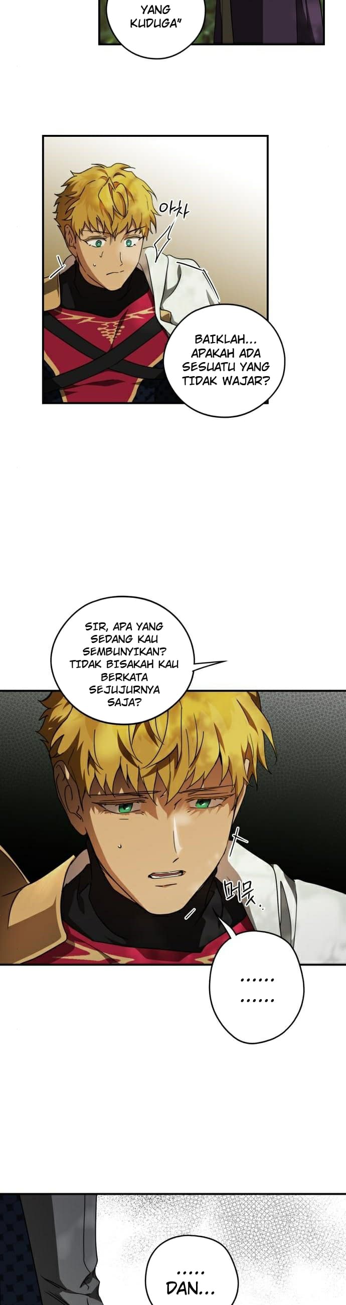 Blinded by the Setting Sun Chapter 93 Image 15
