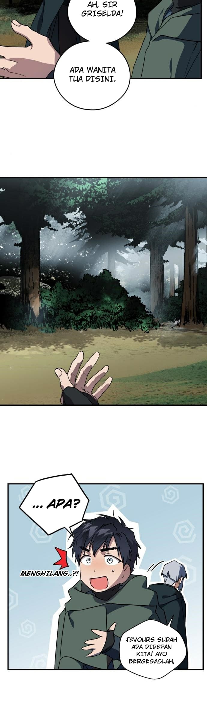 Blinded by the Setting Sun Chapter 93 Image 31