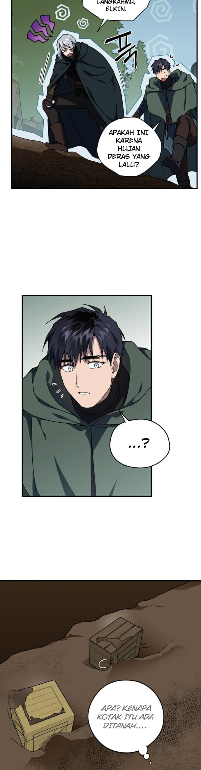 Blinded by the Setting Sun Chapter 94 Image 4