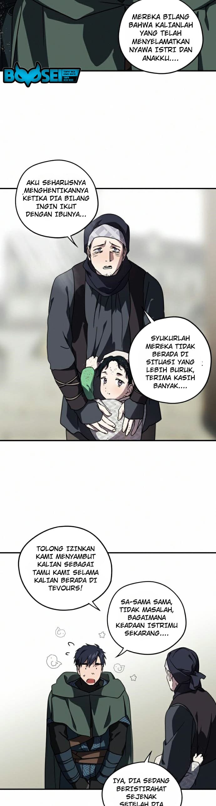 Blinded by the Setting Sun Chapter 95 Image 12
