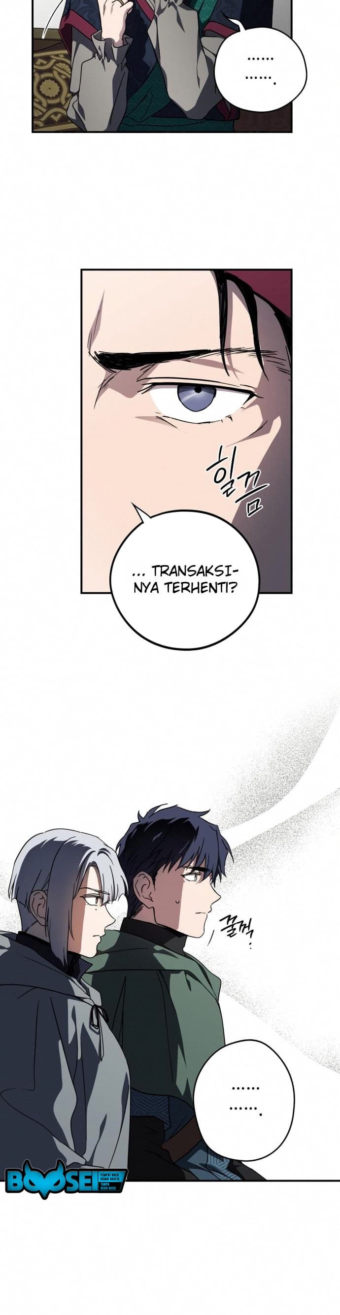 Blinded by the Setting Sun Chapter 96 Image 8