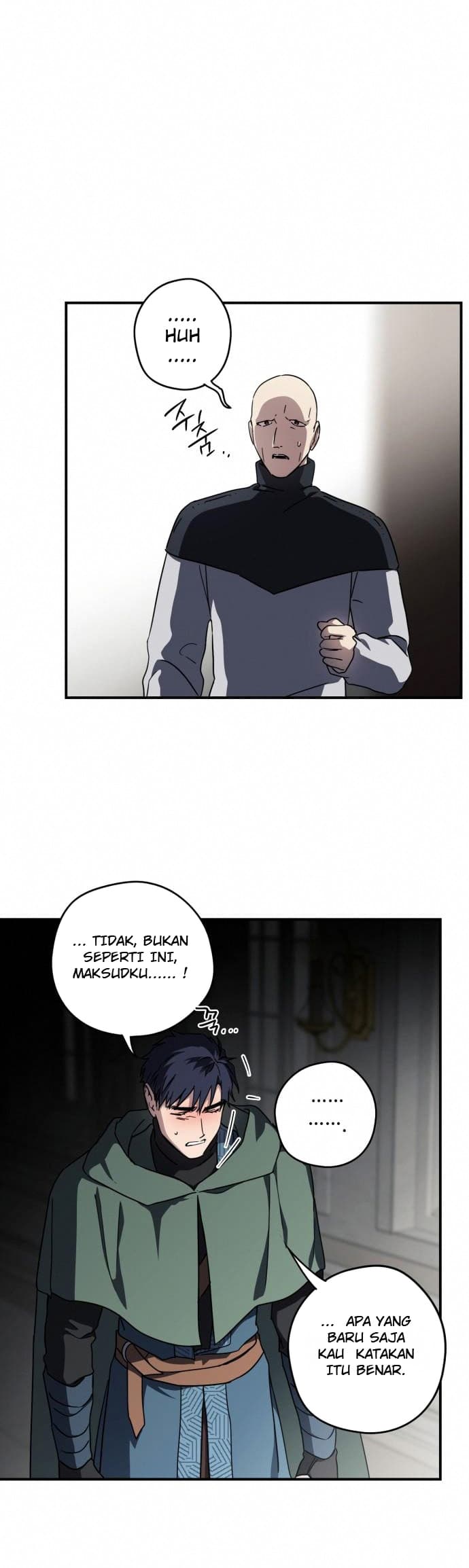Blinded by the Setting Sun Chapter 97 Image 3