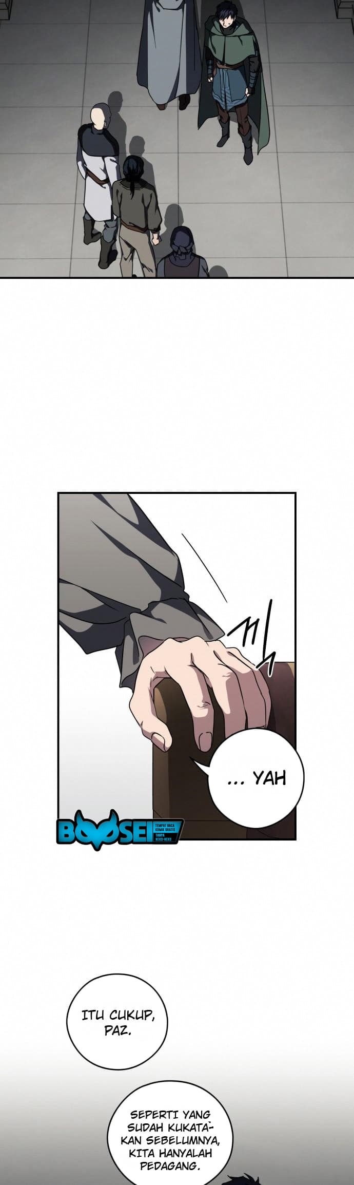 Blinded by the Setting Sun Chapter 97 Image 5